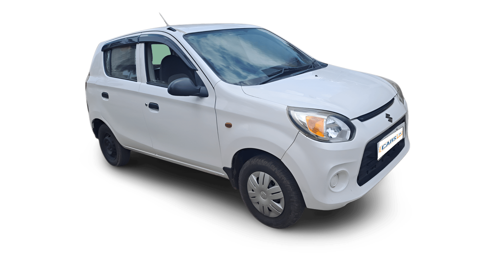 2017 Maruti Alto 800 - Hatchback - Petrol - Manual - ₹2.20 lakh